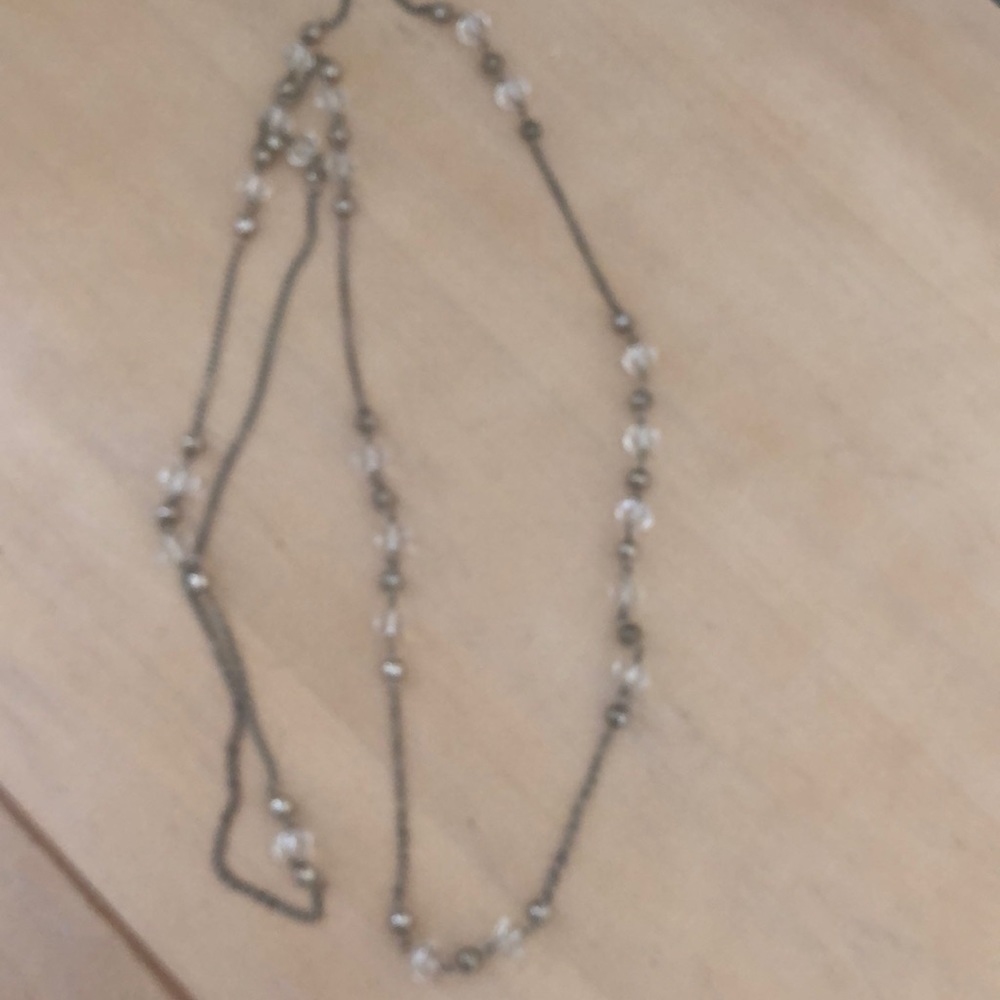 Crystal chain